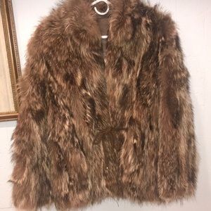 Fur jacket